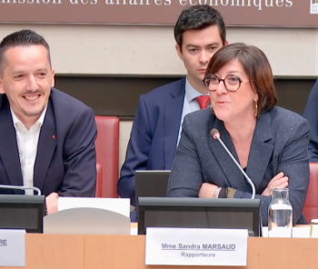 La députée Renaissance vient de déposer une proposition de loi.