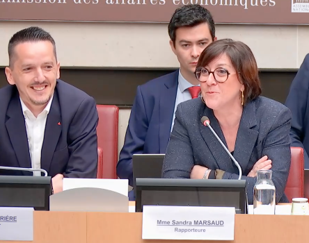 La députée Renaissance vient de déposer une proposition de loi.